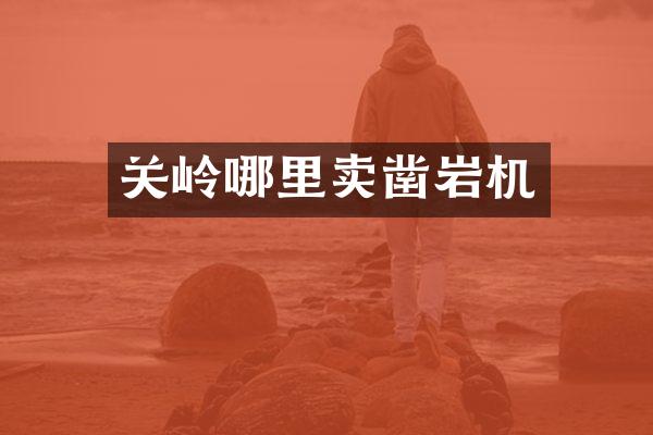 关岭哪里卖凿岩机