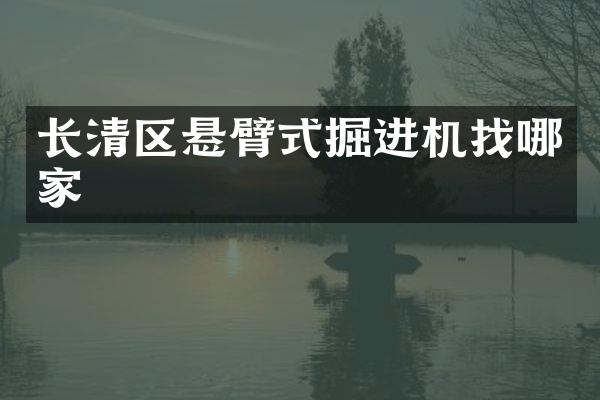 长清区悬臂式掘进机找哪家